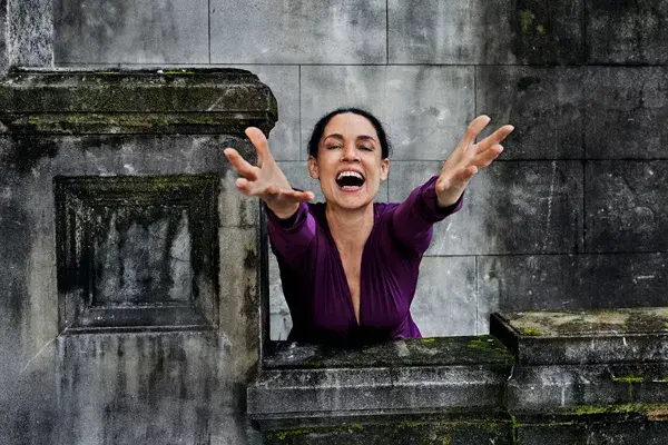 Sonia Braga a viva voz