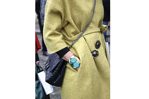 Súper pulsera para levantar cualquier look