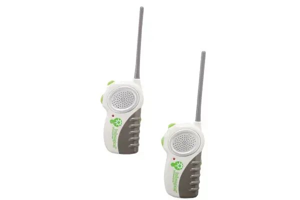 Walky Talky súper divertido para jugar a los espías (Imaginarium, $300)