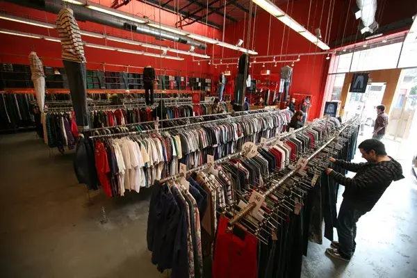 Barracas se convirtió en un polo de diseño y moda