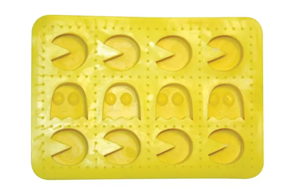 Esta hielera de PacMan es para los más fanáticos de lo retro