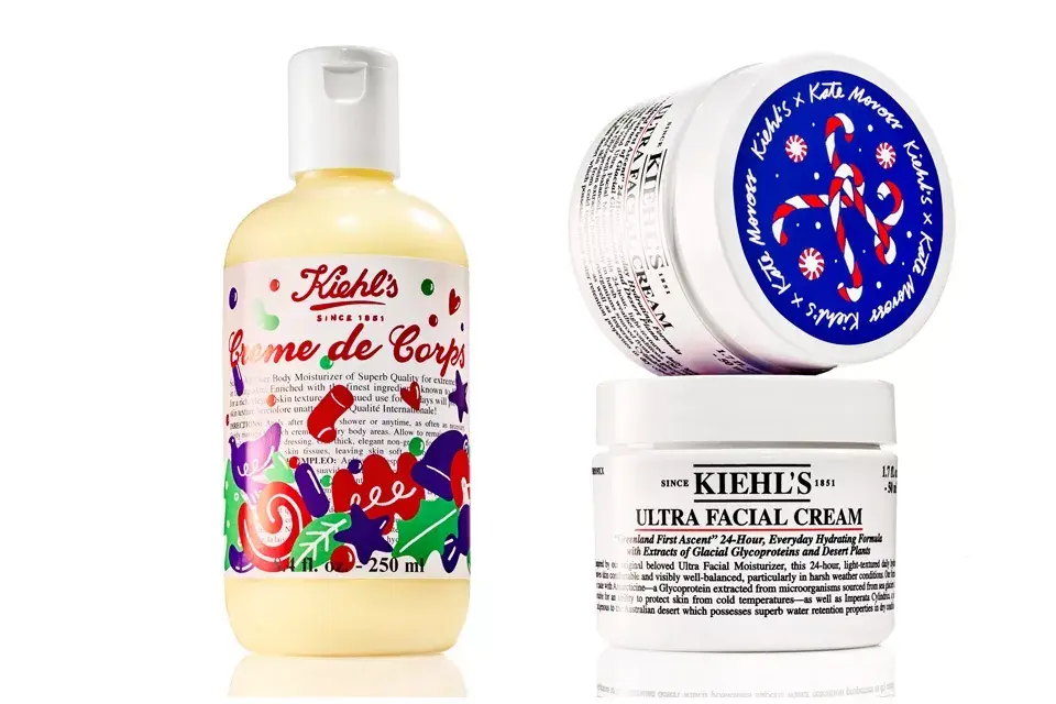 Creme de corps y Ultra facial cream, Kiehl´s, $900 y $880.