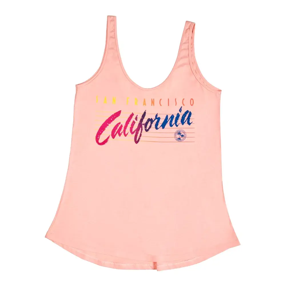 Musculosa California (Drole, $180)
