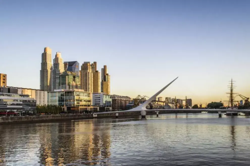 Puerto Madero - Buenos Aires