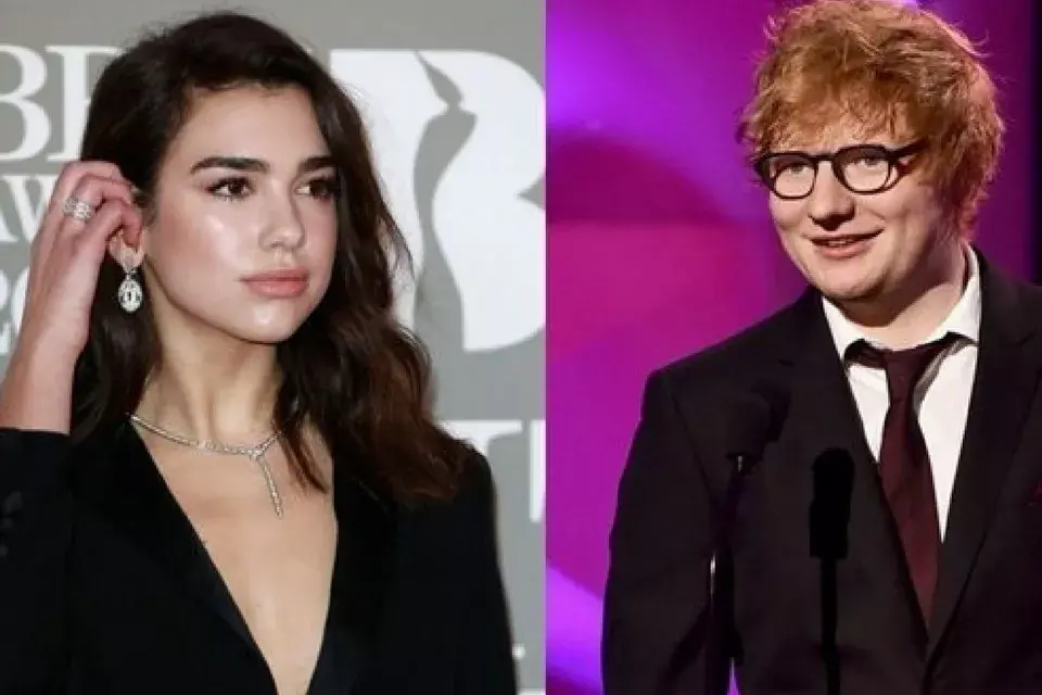 Dua Lipa y Ed Sheeran en el top de las nominaciones de los Brit Awards 2018