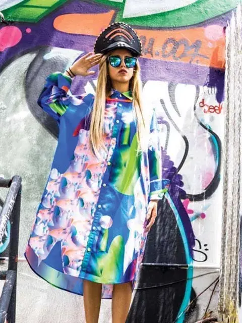 La bloguera argentina Nati Saal, nuestra embajadora virtual