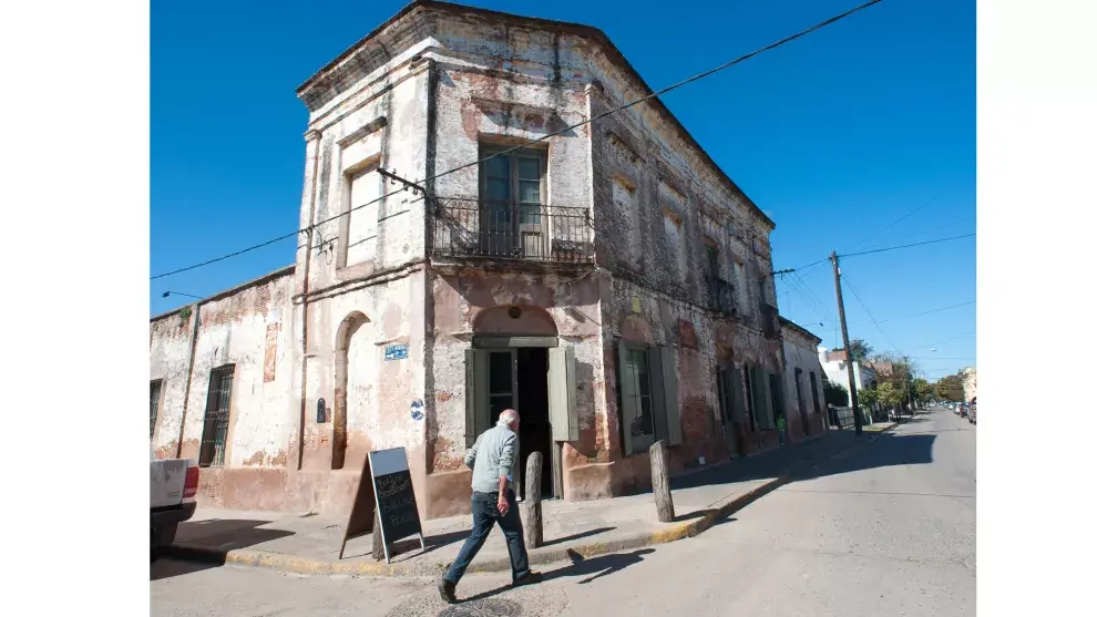 A sólo 110 km de Buenos Aires, un viaje al pasado