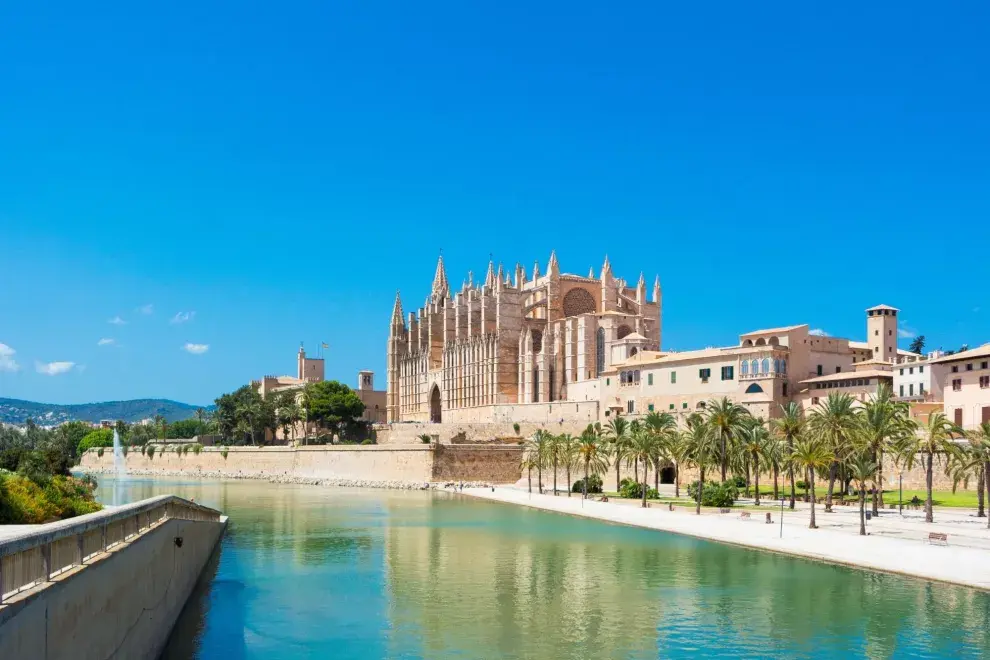 Palma de Mallorca. Foto: Canva