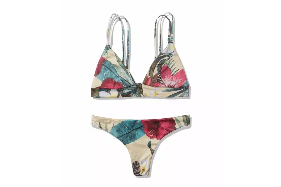 Bikini estampada, Cipitria, $1890