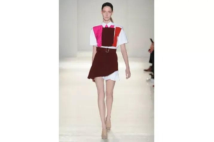 Victoria Beckham Colección Primavera. verano 2014