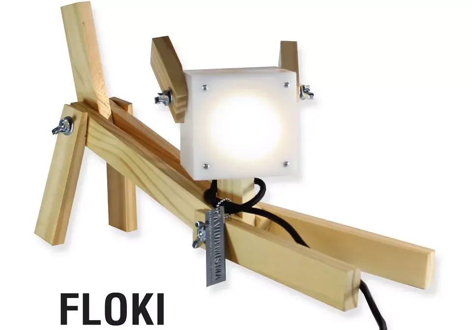 Floki de La vida misma objetos, $1650