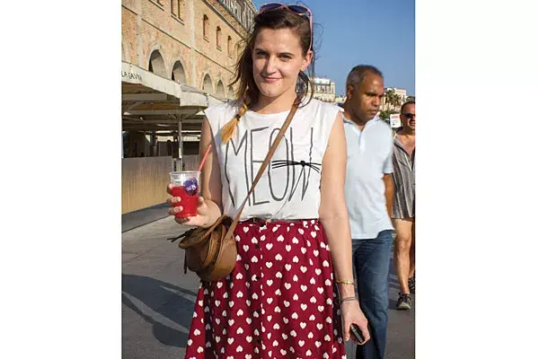 Lolita Style. La falda es muy cute