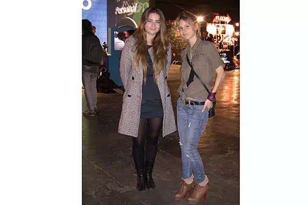 Look formal pero moderno, ideal para ir a trabajar y otro más para una salida casual