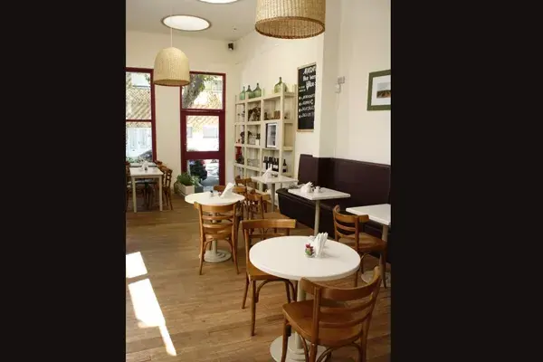 En Palermo Soho, espacio para disfrutar de licuados y jugos súper naturales