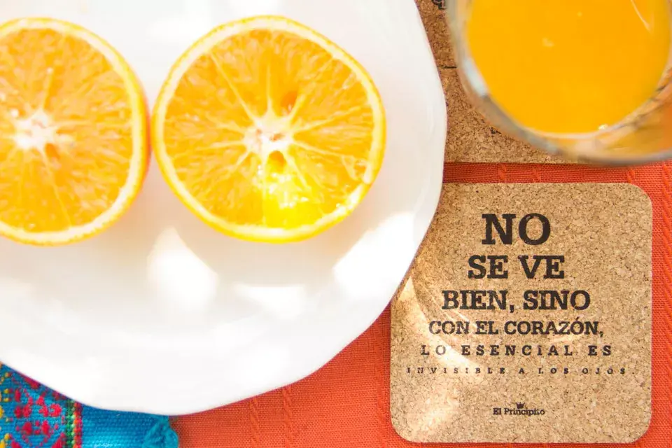 Las palabras pueden transmitir una poderosa energía