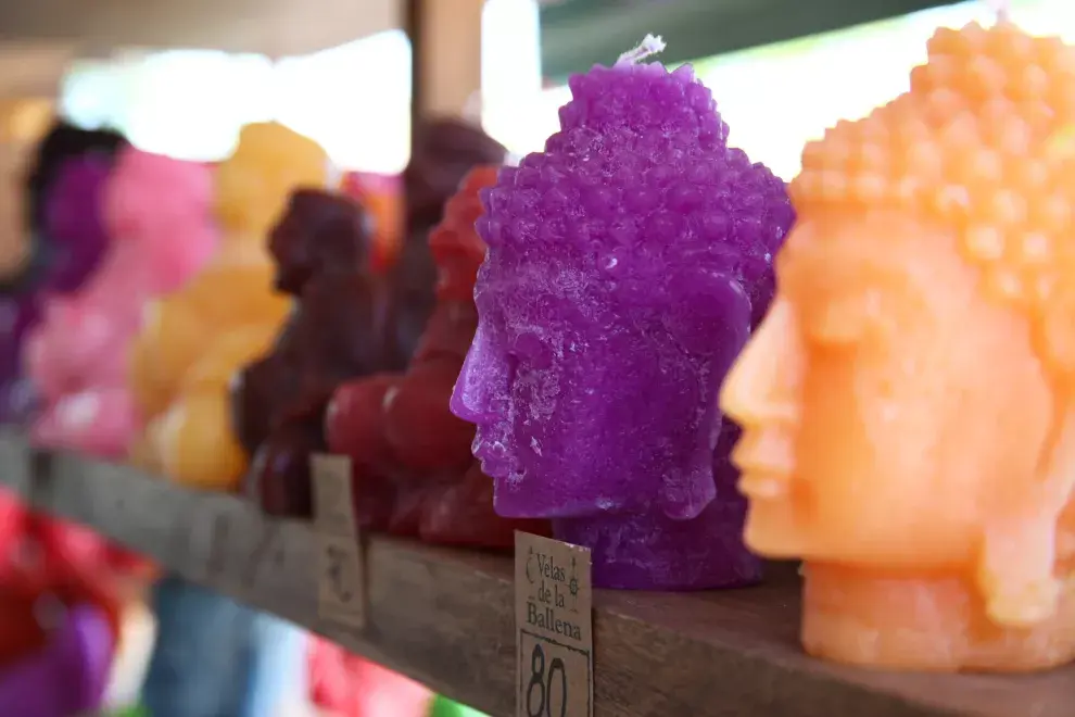 Decorá tu casa con las velas más lindas y muchos aromas