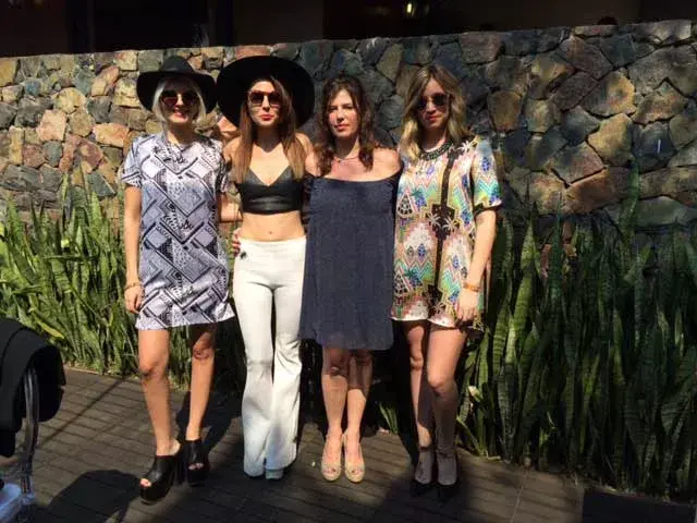 Sieben y Minc Sisters fueron las marcas argentinas elegidas para participar del Asunción Fashion Week