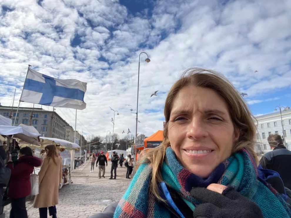 Es docente argentina y viajó a Finlandia para conocer los secretos de la mejor educación del mundo