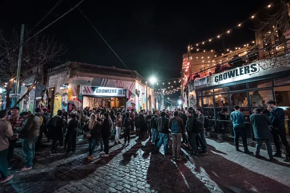 Foto gentileza Growlers
