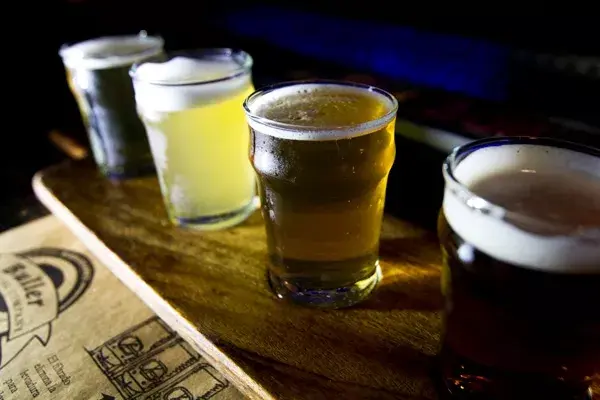 Este lugar es parada obligatoria para los amantes de la buena cerveza