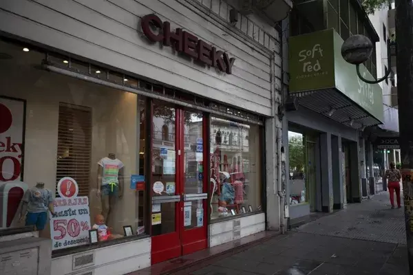 En esta zona podés conseguir prendas para vos y para tus hijos