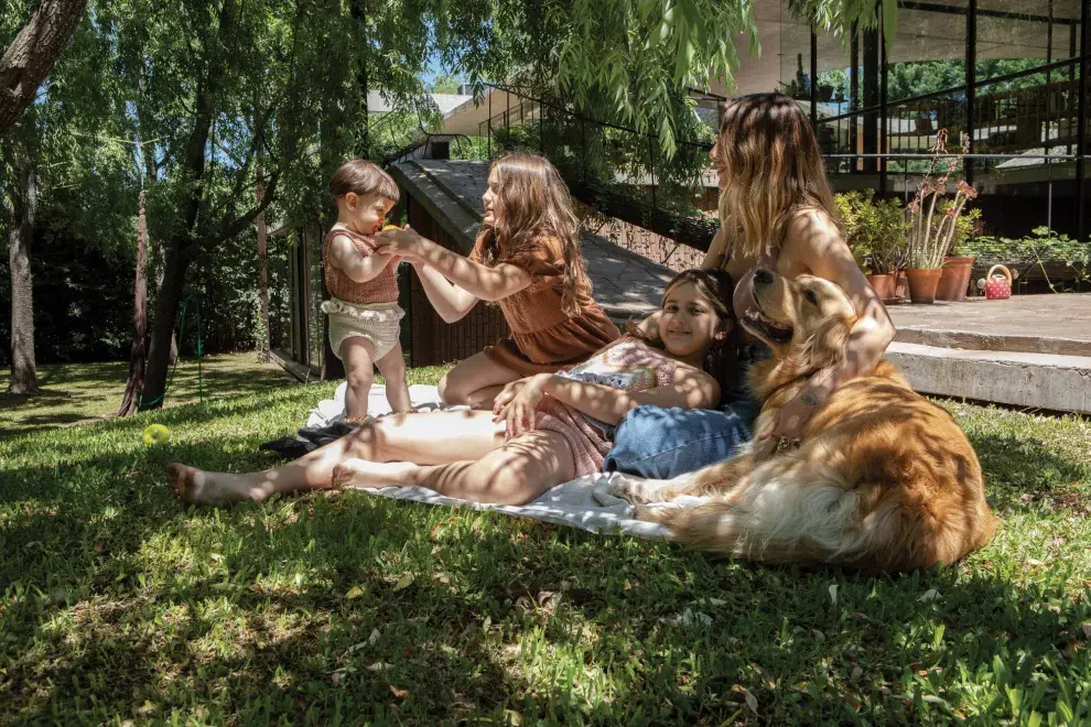 Fotos de Inés Tanoira. Producción de Florencia Díaz