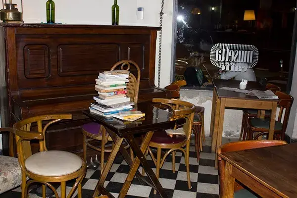 No dejes de probar el tapeo Musetta, la especialidad del lugar