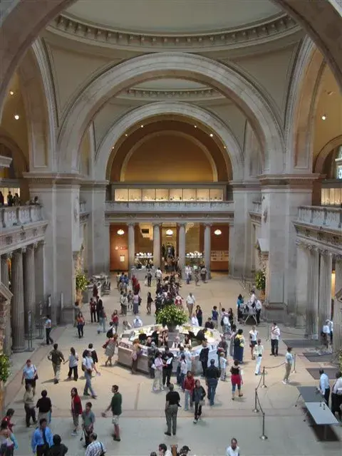 El MET, de Nueva York, multifacético