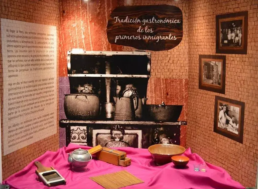 El Museo de la Inmigración Japonesa recuerda su historia con documentos, fotos y diferentes objetos