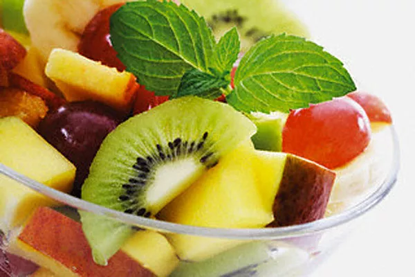 Las frutas y las verduras tienen concentradas la energía del sol, del aire y de la tierra, por lo que elevan nuestro prana