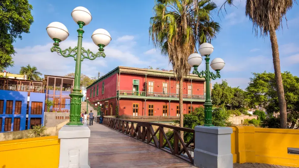 Barranco, Perú