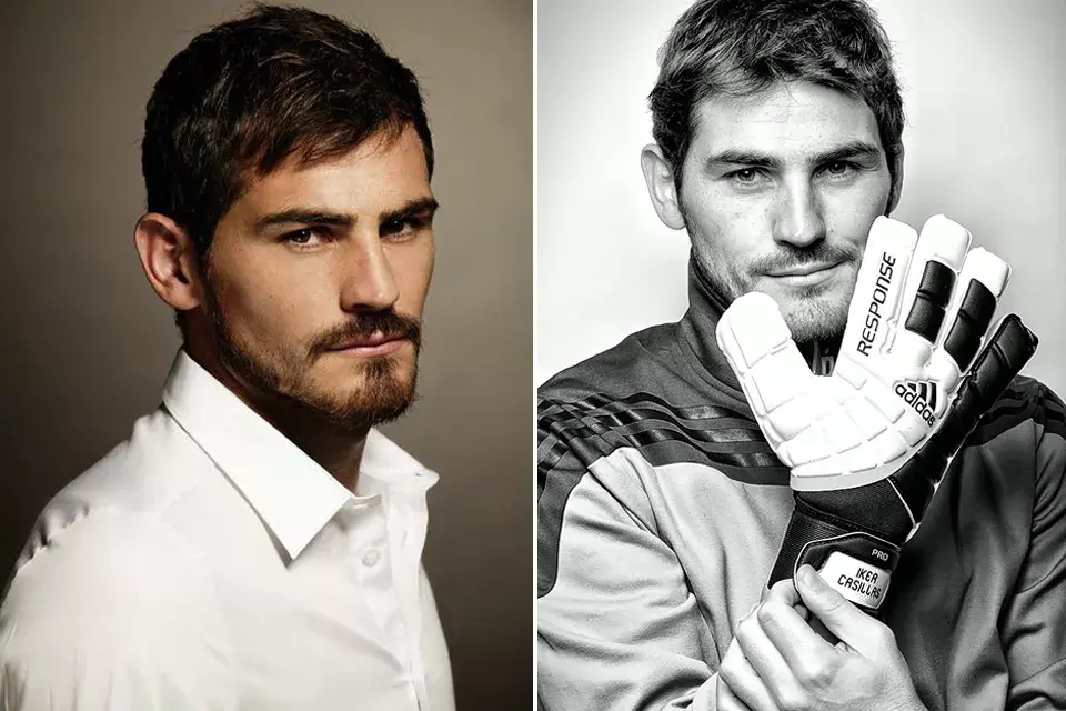 Si bien ya está grande, podemos decir que ¡sigue siendo un bombón!