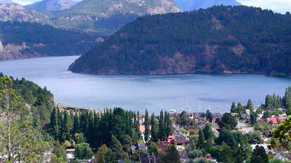 La Patagonia, uno de los paisajes argentinos más admirados en el mundo