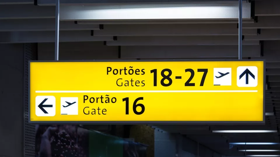 Los aeropuertos brasileños son los favoritos por los pasajeros argentinos en tránsito hacia otros destinos