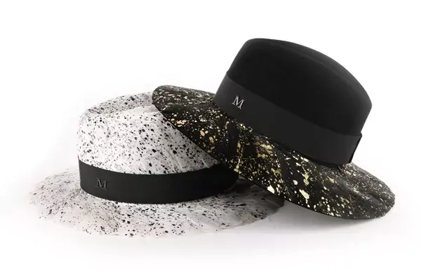 Los sombreros se convirtieron en el objeto it de las famosas