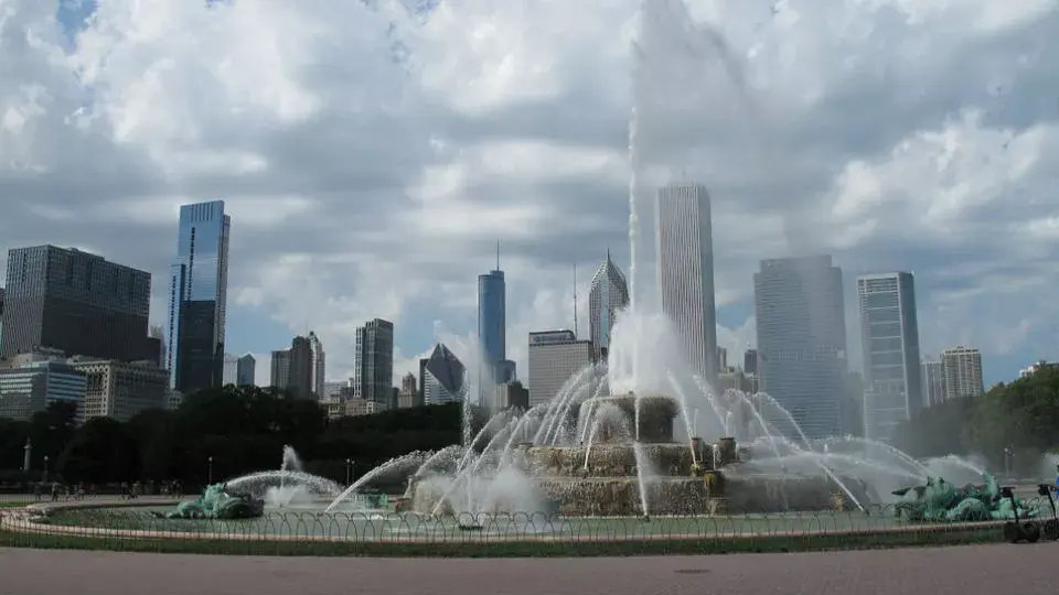 Parque Millennium