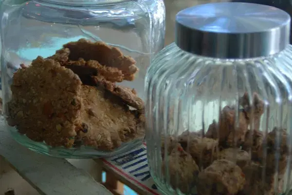 Las cookies son más que recomendadas