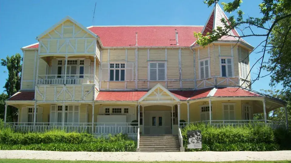 Villa Victoria Ocampo