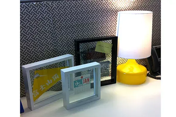 Enmarcá las cosas que más te gustan