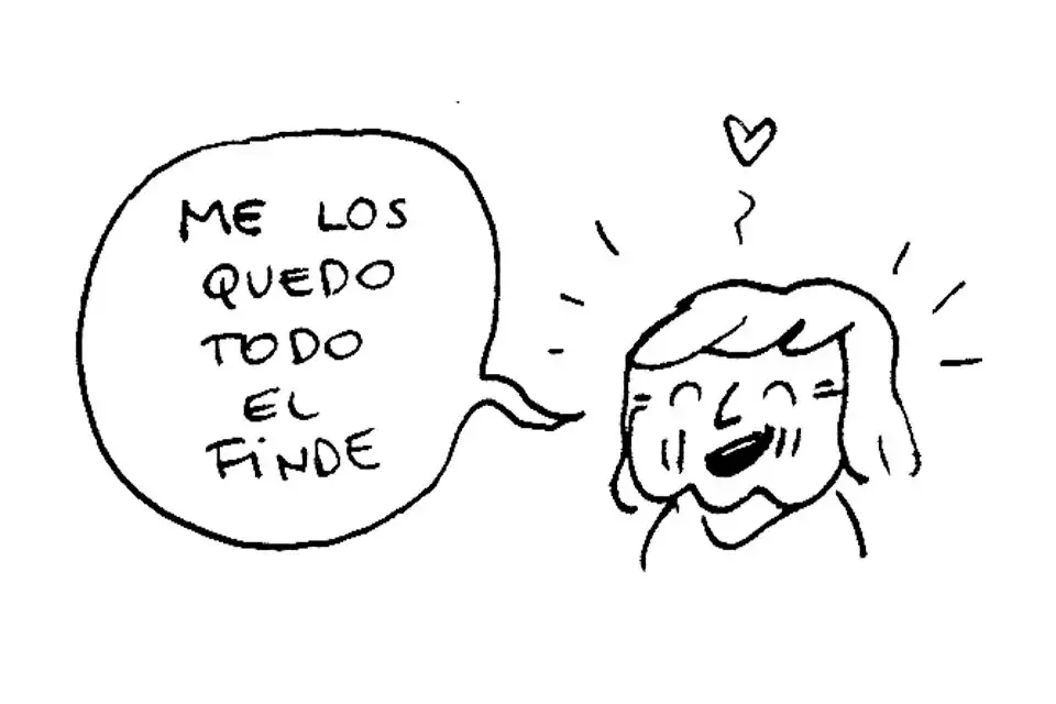 Suegra que te arregla la vida