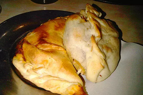 Las empanadas, entre las mejores de Buenos Aires