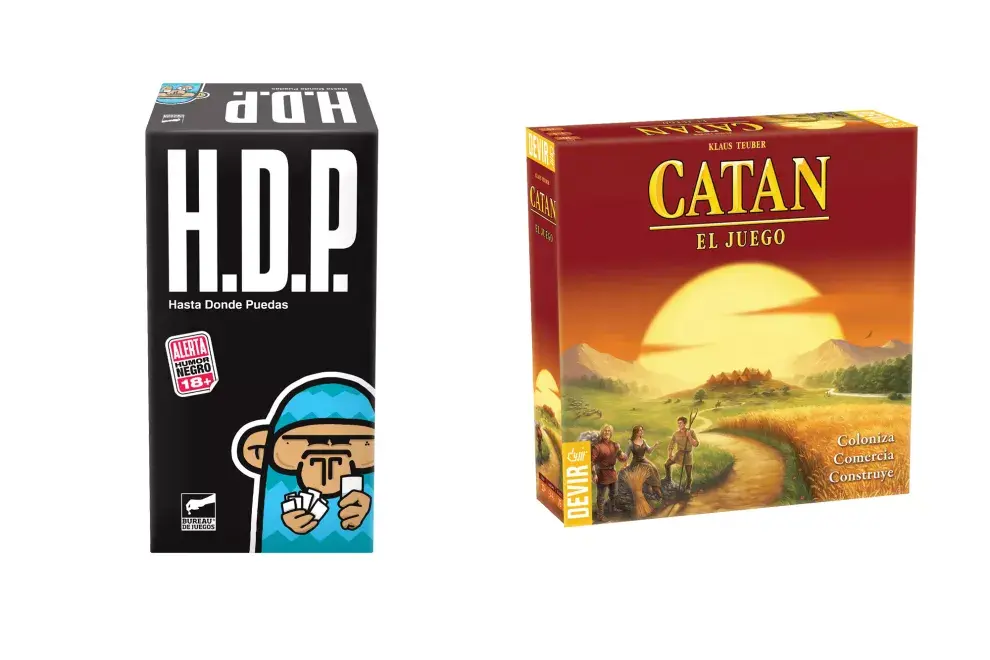 Hdp Juego De Mesa De Cartas + Expansiones Completo Palermo