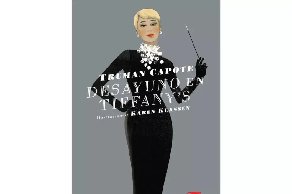 Tiffany’s de Truman Capote