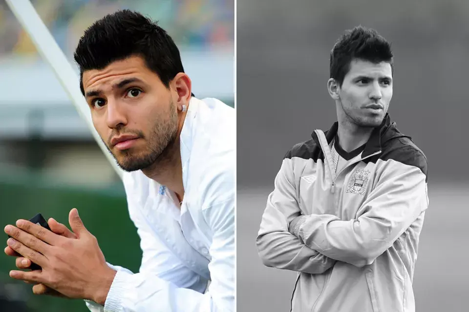 Morocho argentino, dueño de una de las sonrisas más bellas