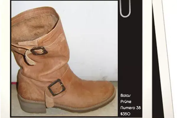 Vas a encontrar remeras, jeans, camisas, polleras, vestidos, sweaters, tapados, camperas, hasta calzado, carteras, chalinas y otros accesorios