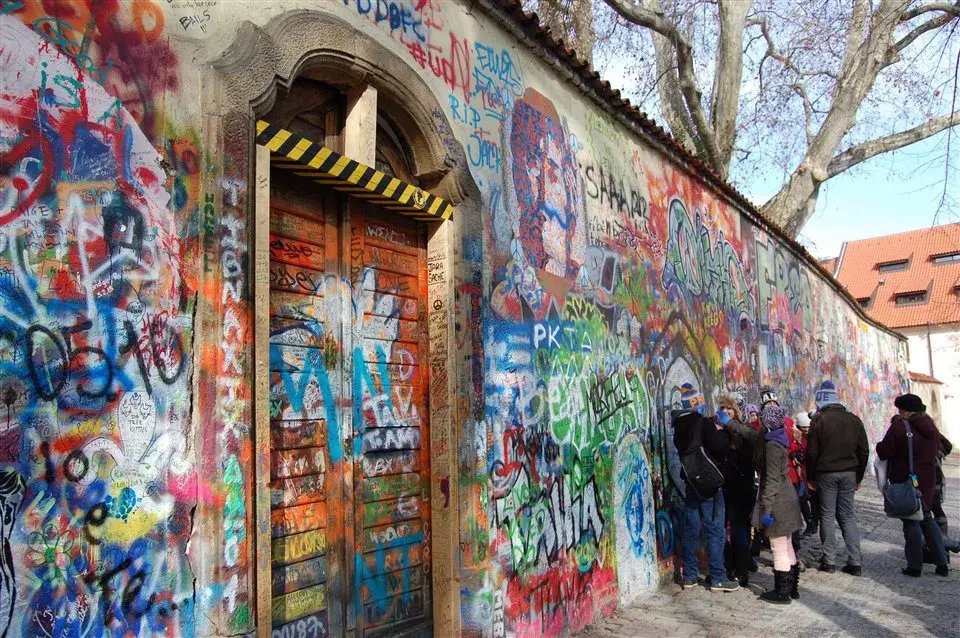 El Muro de Lennon