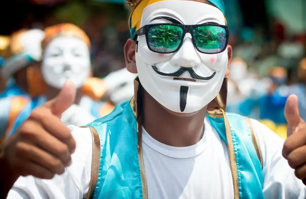Carnaval de Oruro en Bolivia