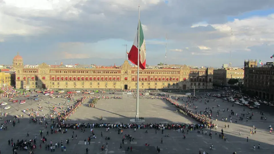 Plaza de la Constitución