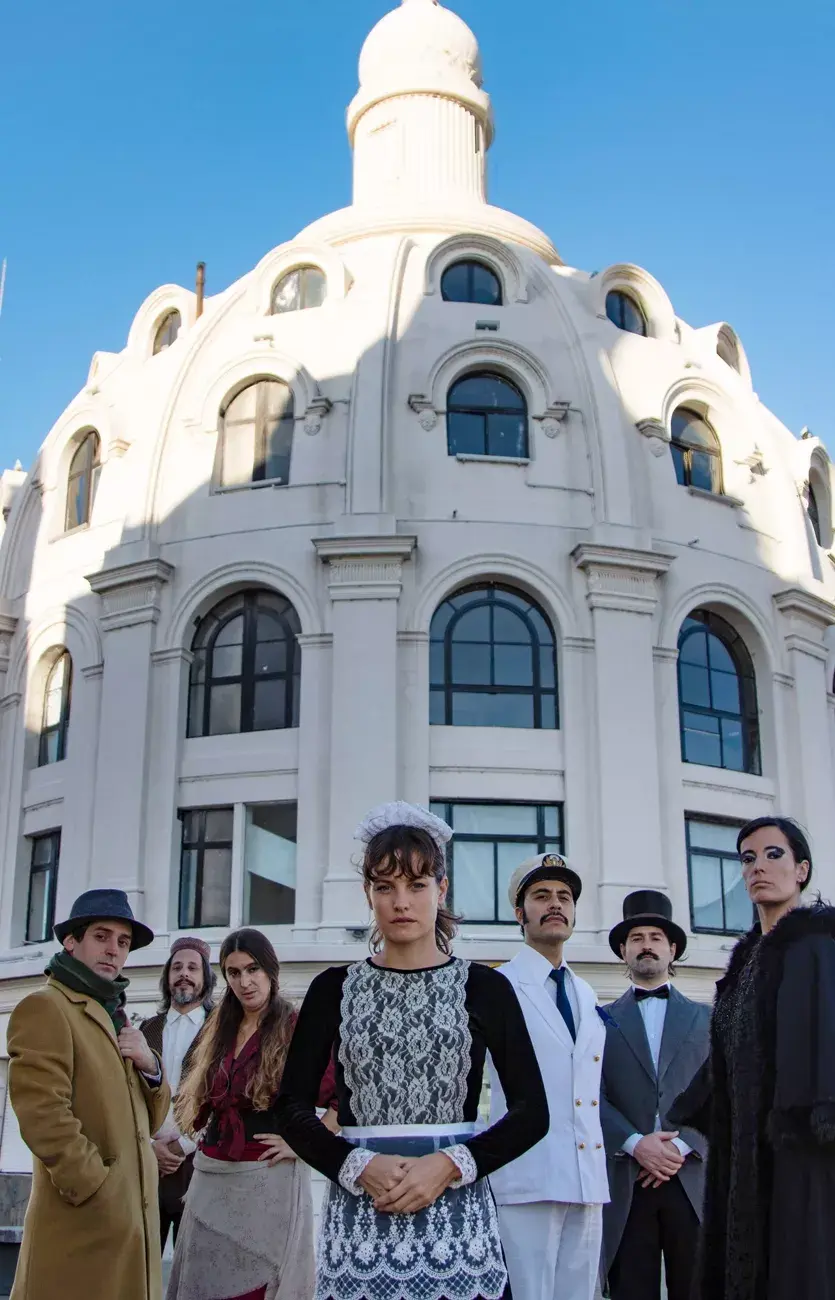Teatro al aire libre