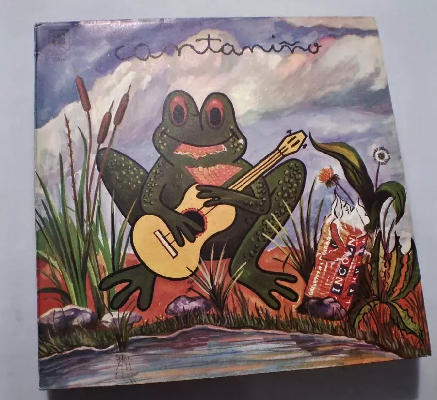 Cantaniño Vol. 1. Año 1977